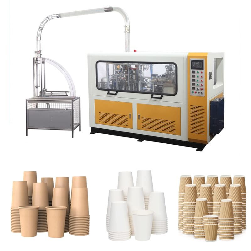 paper cup machine